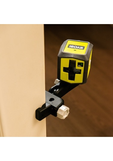 Ryobi RBCLLG1 Yeşil Çarpraz Çizgi Lazeri 15M - 5133004864