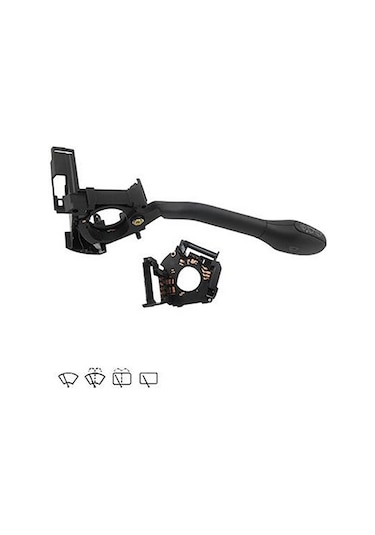 Golf3 Polo T4 91 Silecek Kolu Sağ Oem No:1h0953519