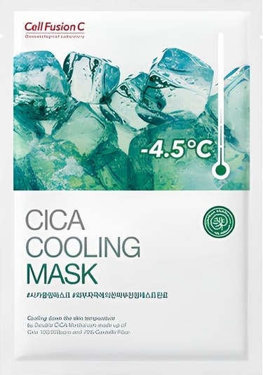 Cell Fusion C Post Alpha First Soğutucu Maske 5 x 27 G