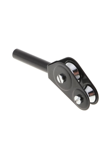 Homyl Olta Kılavuz Makarası Paslanmaz Çelik Ucu Üst 5.5mm