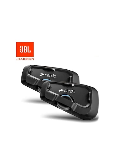 CARDO FREECOM 2X BLUETOOTH VE INTERCOM (İKİLİPAKET)