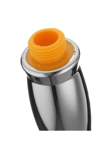 Bosphorusboutique02 6 İnç Paslanmaz Çelik Yağış Duş Başlığı Gümüş Gümüş