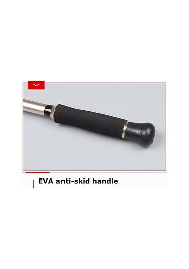 MSO 2.1M Yüksek Çift Tepe Çubuklu Karbon Olta Kamış