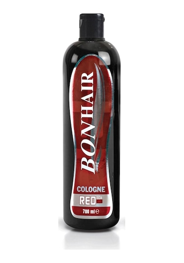 Bonhair Red Box Kolonya 700 ML
