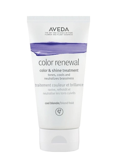 Aveda Color Renewal Treatment Cool Blonde Saç Maskesi 150 ML