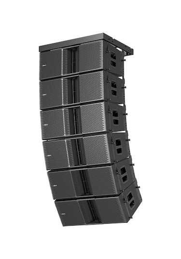 Audiocenter Astra212a 2x12" Aktif Line Array Hoparlör