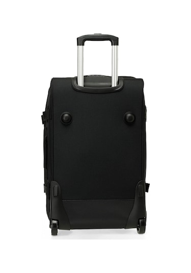 Lumberjack Tekstıl Oxford -o 5fx Siyah Unisex Orta Boy Valiz 000000000101975238 Siyah