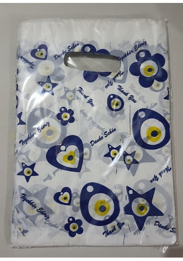 Star El Geçme Poset 14X21 Cm Pk 100 Lü