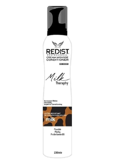 Redist Milk Therapy Saç Köpüğü 200 ML
