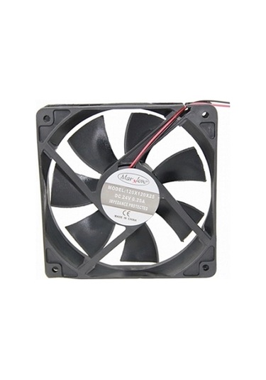 Marxlow Fan 120x120x25 24v 2p Dc 2 Uçlu 120x120x25mm