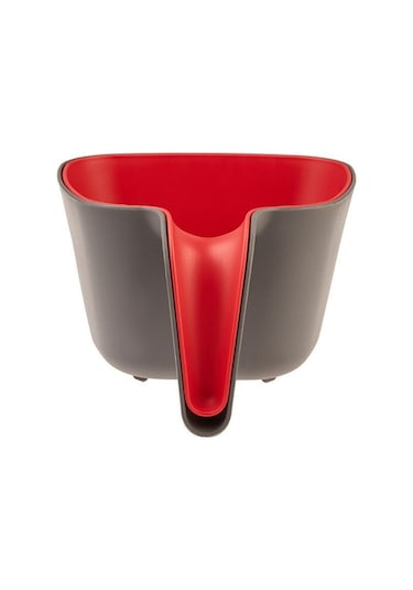 Karaca Nell Gray Red 2li Süzgeç