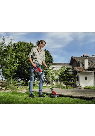 Einhell GE-CT 18 Li Kit (1x2,0 Ah) Akülü Kenar Kesme Makinesi - 3411197