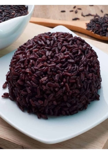 Siyah 1 Kg Yerli Pirinç