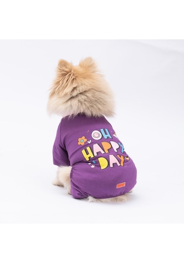 Pawstar Happy Pijama Tulum