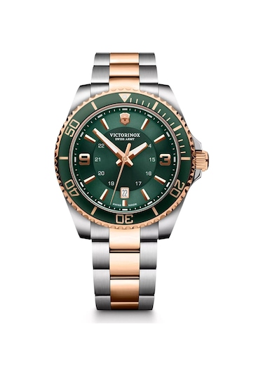 Victorinox Maverick Large Vs 242008 Altın - Mavi