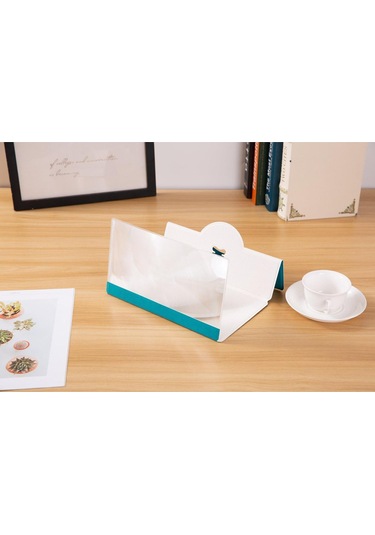 Suntek 12 Inç Telefon Ekranı Büyüteç Mobil Stand