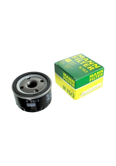 Nissan Note E11 1.5Dci 2006-2011 Mann Yağ Filtresi