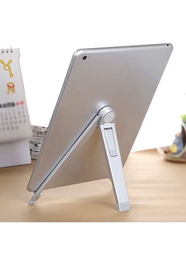 Ipad/ıpad2 Tablet Pc Standı Metal+ayarlanabilir