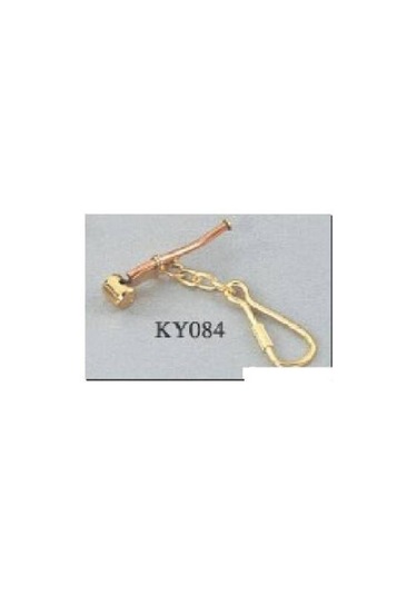 Denizcilik Grubu-pirinç Aksesuar-sea Power Anahtarlık-jky084