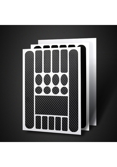 Araba Gövde Dekorasyon Etiketi, Motosiklet Yansıtıcı Etiket, Bisiklet Etiketi, Çarpışma Önleyici Etiket