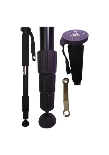 Panasonic Ac8 Için Ideal Monopod, Digipod A3204 Ac8 Monopodu