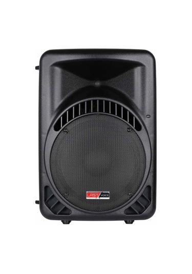 Lastvoice Ample-12a Aktif Kabin Hoparlör 12 İnç 800 Watt Bluetooth Usb
