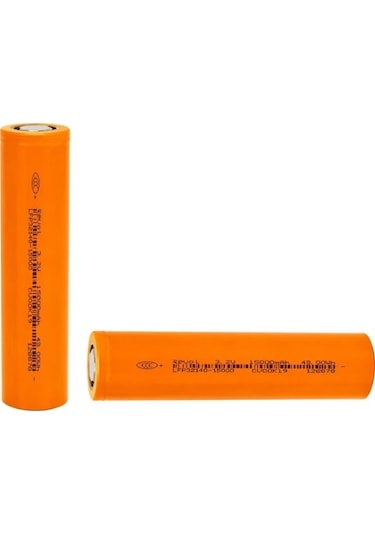 Ortec 32140 3.2v 15ah 2c Lifepo4 Silindirik Pil Hücresi
