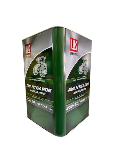 Lukoil Avantgarde Agriculture 20W-50 Motor Yağı 9 L