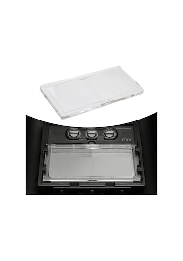 Homyl Büyüteçli Kaynak Lensi, 10.8cmx5cm Kaynakçı Stil-c