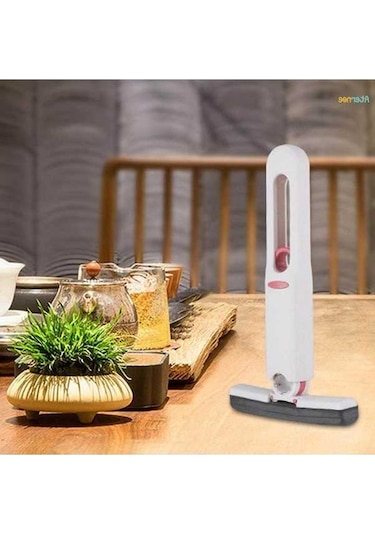 Prestigegoods Emici Yeniden Kullanılabilir Yıkanabilir Mini Paspas Kafası, 1 Adet, Paket İçeriği