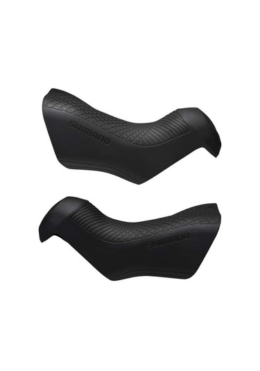 Shimano Bracket Cover Pair St-r8070 Siyah