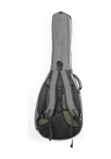 Kınglos Klasik Gitar Kılıfı. Gri Renk. Ebat: 39"