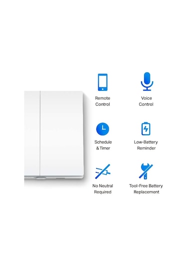 Tp-Link Tapo S220 Akıllı Işık Anahtarı