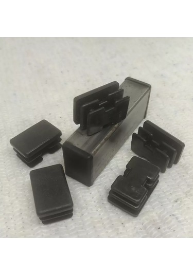 Shustov And Ko 20x30 Mm Tıpa 10 Adet. 171560955 Siyah