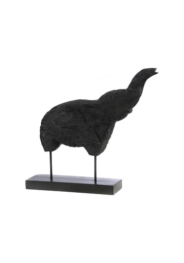 Vitale Fil Siyah Biblo 48 Cm Ak.ıt0234