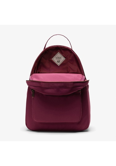 Herschel Nova Unisex Kırmızı Sırt Çantası 11392 Kirmizi