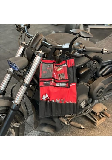 İzeltaş 1300 Motosiklet Bakım Seti 42 Parça - 8779008741