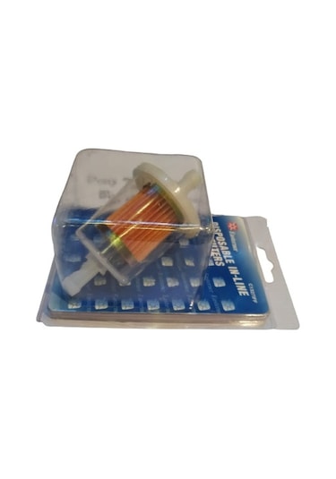 Easterner Benzin Yakıt Filtresi - 3/8" - Kullan At Model