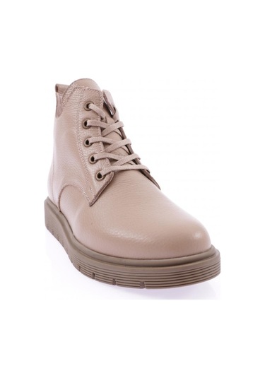 Dgn 2202 Kadin Bağcikli Bot 2202-1589-R13147 Vizon