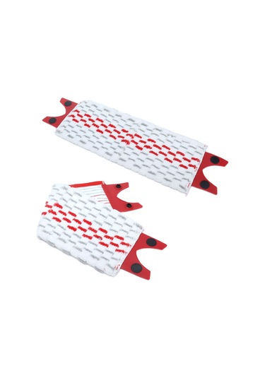 Yuntech01 Vileda Ultramax İçin 2 Adet Değiştirme Mop Bezi - Yüksek Su Emici, Tüylü Olmayan Ultra İnce Lif - Ahşap, Kiremit, Laminate Zeminler İçin Etkili Temizlik