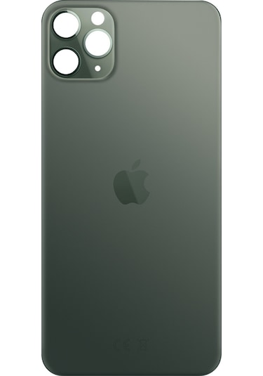 Apple Uyumlu iPhone 11 Pro Max İçin Oem Cam Geniş Kamera Çerçeveli Batar (469257354)