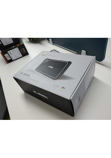 Rainbow El-w68a Mk2 Kendinden Amfili Subwoofer