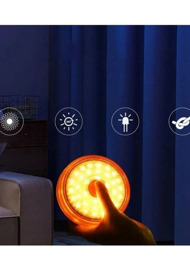 Powerdex Pd-830 Kamp Lambası Ve Led Işıklar