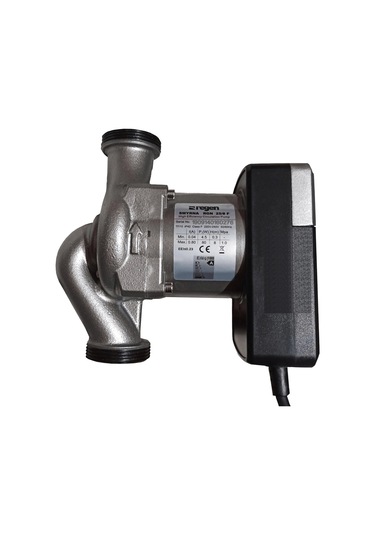 Rgn 25/8 Fx Dişli Frekans Kontrollü Sirkülasyon Pompası