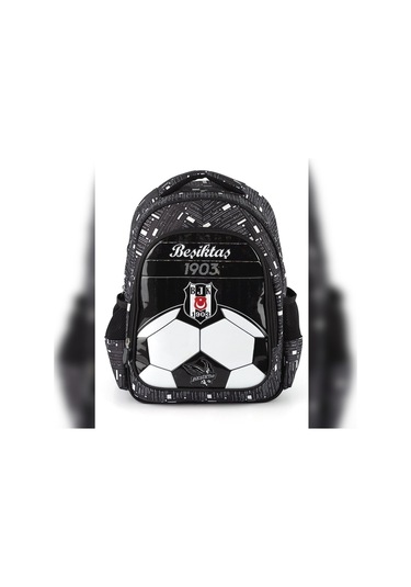 Okul Sırt Çantası ,sanslı Çift Gözlü Kalem Çantası Çok Renkli