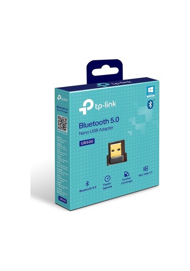TP-LINK Bluetooth 5.0 Nano USB Adapter