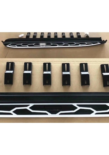 Hyundai Bayon Yan Basamak Koruma Oem Tip 2021+ Sonrası