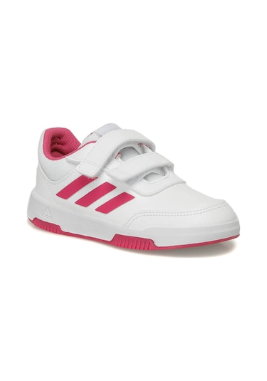 Adidas Tensaur Sport 2.0 Cf I Beyaz Kız Çocuk Sneaker 000000000101508411 Beyaz - Mor