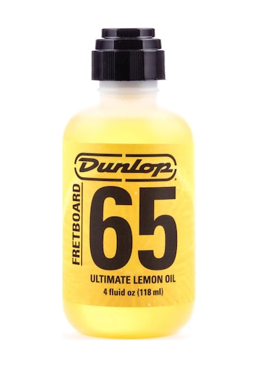 Jim Dunlop 6554 Fretboard 65 Ultimate Lemon Oil Limon Yağı