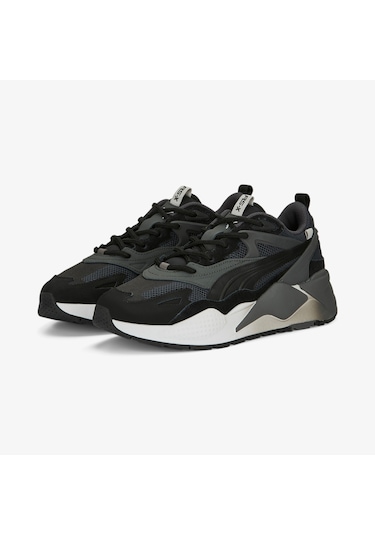 Puma Rs-x Efekt Gradient Unisex Gri Spor Ayakkabı 391171 Gri